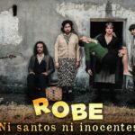 Robe trae ‘Ni santos ni inocentes’ a Madrid el próximo sábado 25 de mayo