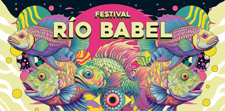 ¿Preparados para el Festival Río Babel?